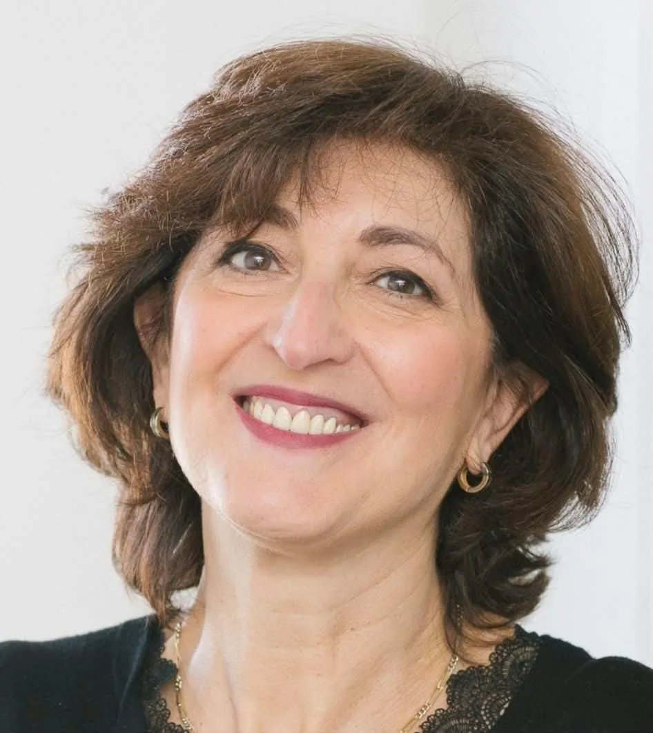 Portrait de Martine Benitah