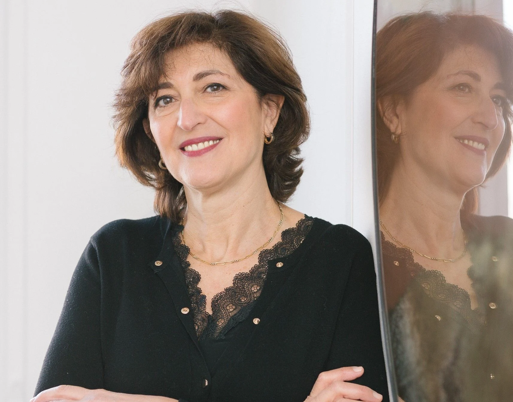 Martine Benitah, sophrologue et hypnothérapeute à Paris